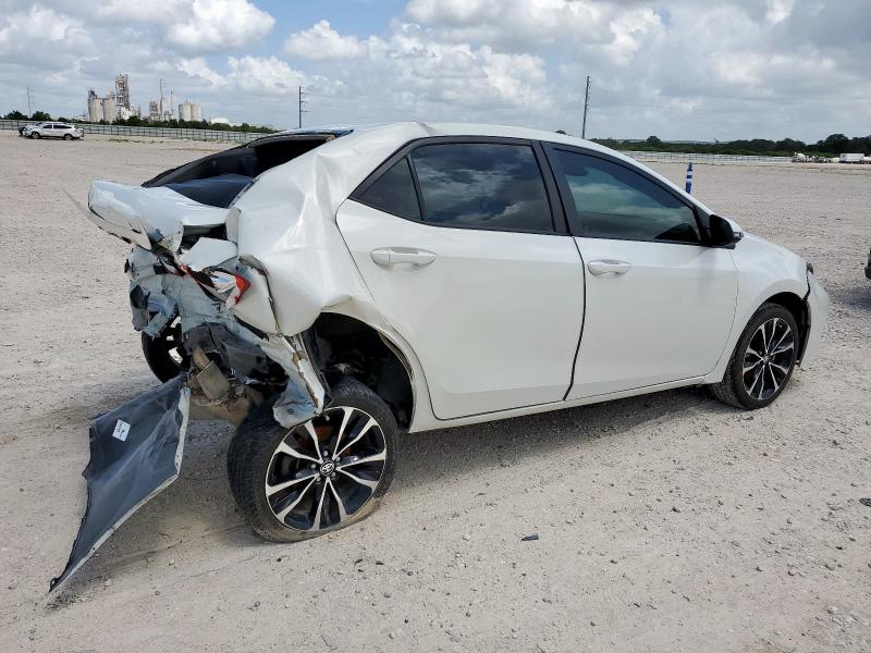 Vin: 5yfburhe5kp874757, lot: 61782345, toyota corolla l 20193