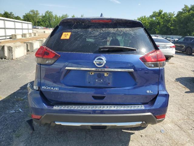 2017 NISSAN ROGUE S - 5N1AT2MTXHC733786