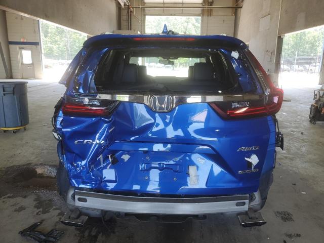 2022 HONDA CR-V TOURI 7FARW2H95NE026000