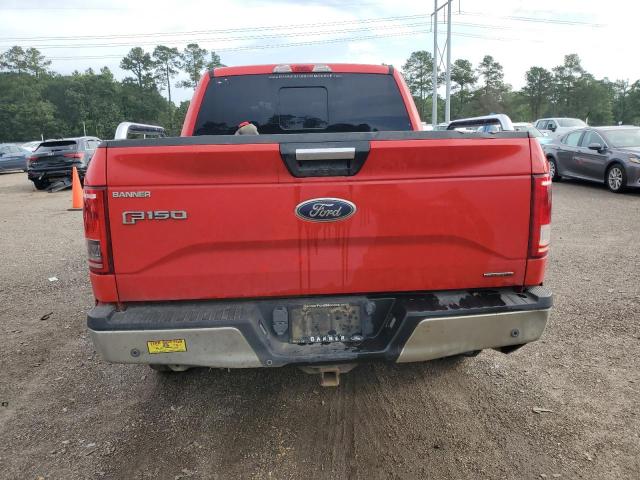 2015 FORD F150 SUPER - 1FTEW1EF0FKE13265