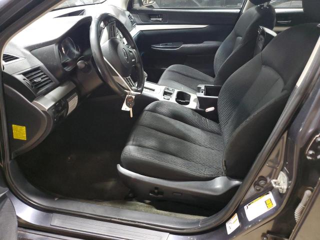 2012 SUBARU LEGACY 2.5 - 4S3BMBC61C3026635