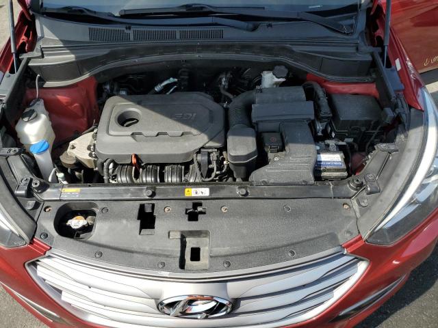 2017 HYUNDAI SANTA FE S - 5XYZTDLB8HG438953
