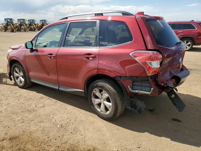Vin: jf2sjadc1gh530586, lot: 60611435, subaru forester 2.5i premium 20162