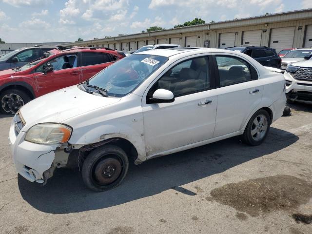 CHEVROLET AVEO LT
