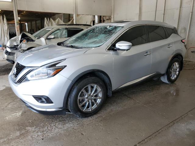 Vin: 5n1az2mh9jn151697, lot: 61755265, nissan murano s 2018 img_1