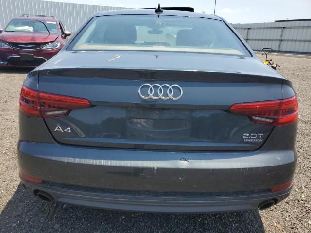 2017 AUDI A4 PREMIUM - WAUENAF46HN001012