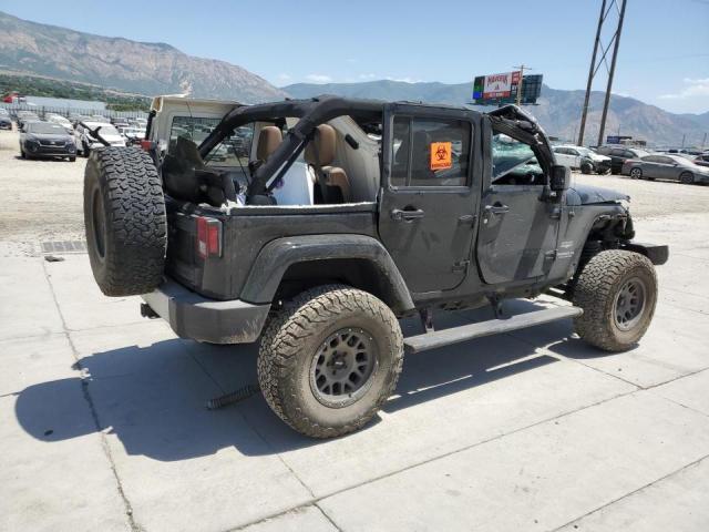 2015 JEEP WRANGLER U 1C4BJWEG4FL551764