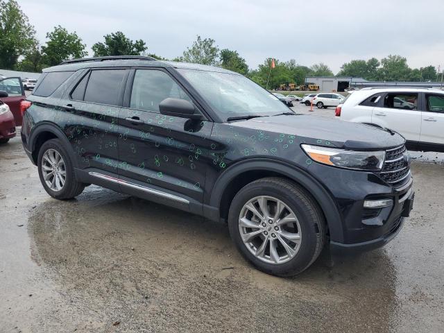 Vin: 1fmsk8dh2nga60504, lot: 59159835, ford explorer xlt 20224