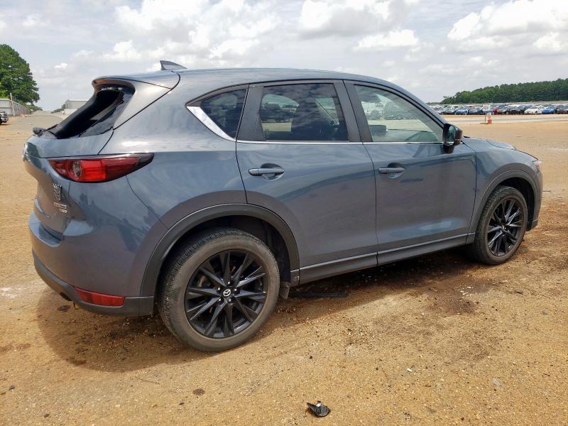 Vin: jm3kfbcy4m0396581, lot: 59786665, mazda cx-5 carbo carbon edition 20213