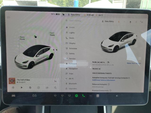 2020 TESLA MODEL 3 - 5YJ3E1EA6LF740972