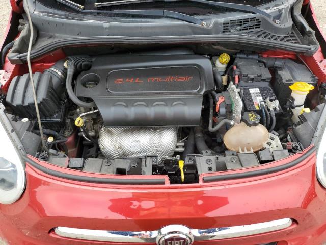 2016 FIAT 500X EASY ZFBCFYBT0GP333015