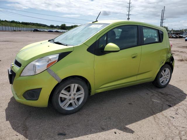 Vin: kl8cd6s9xec416765, lot: 57237235, chevrolet spark 1lt 2014 img_1