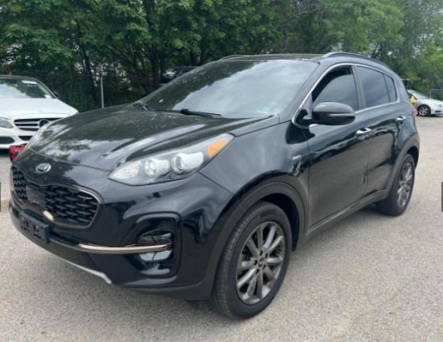 Vin: kndp6cac6l7656562, lot: 63044195, kia sportage s 20202