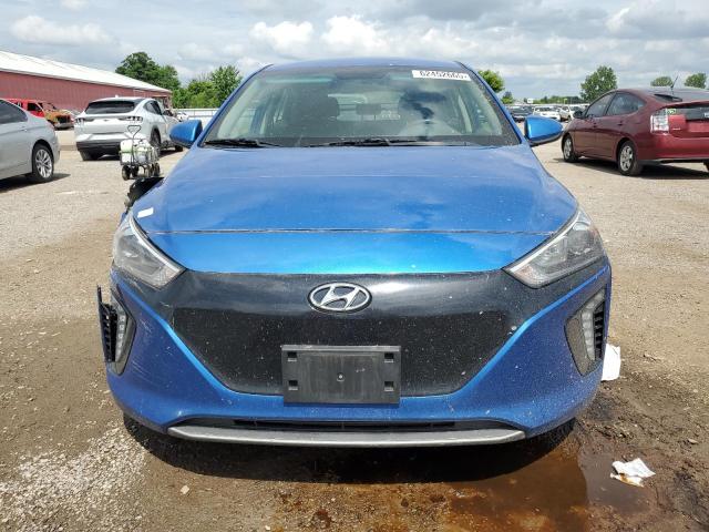 2018 HYUNDAI IONIQ LIMI KMHC85LH9JU028907