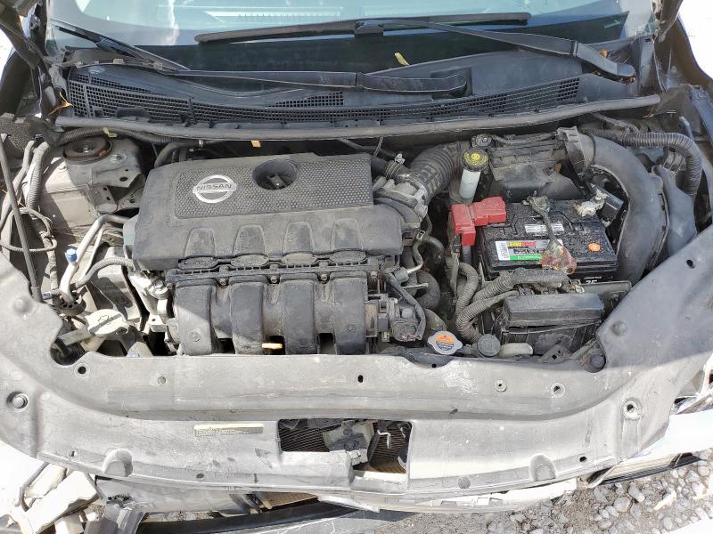 2014 NISSAN SENTRA S - 3N1AB7AP1EY289442