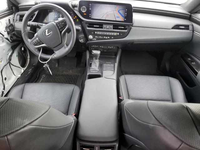 2022 LEXUS ES 250 BAS 58AD11D19NU008822