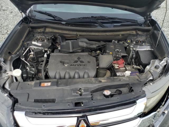 2018 MITSUBISHI OUTLANDER - JA4AD3A30JZ044185