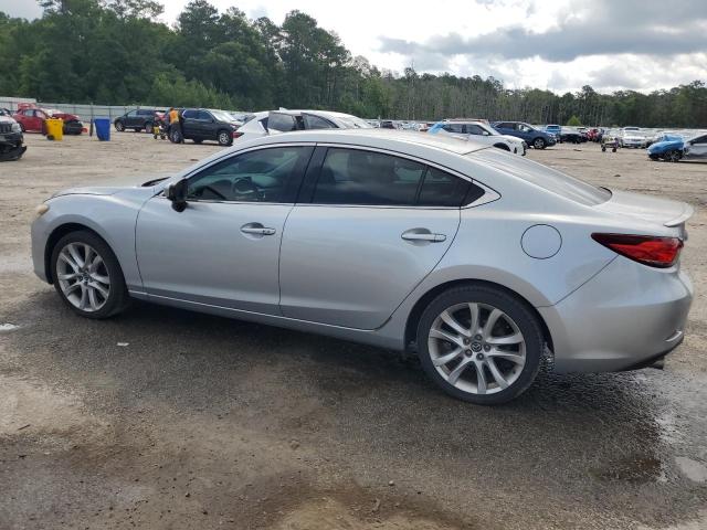 Vin: jm1gj1v54g1430253, lot: 59601145, mazda 6 touring 20162