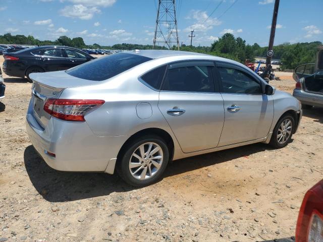 Vin: 3n1ab7apxfy315280, lot: 61066715, nissan sentra s 20153