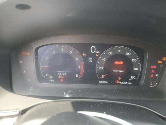 2025 ACURA INTEGRA A- - 19UDE4H61SA005385
