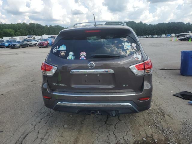 2015 NISSAN PATHFINDER 5N1AR2MN4FC718651