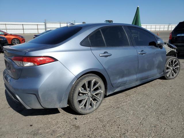 2020 TOYOTA COROLLA SE - JTDS4RCE4LJ038922