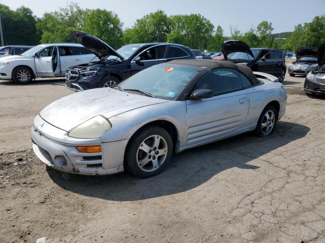 MITSUBISHI ECLIPSE SP