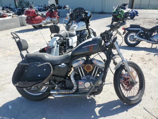 2007 HARLEY-DAVIDSON XL883 L 1HD4CR2167K415243