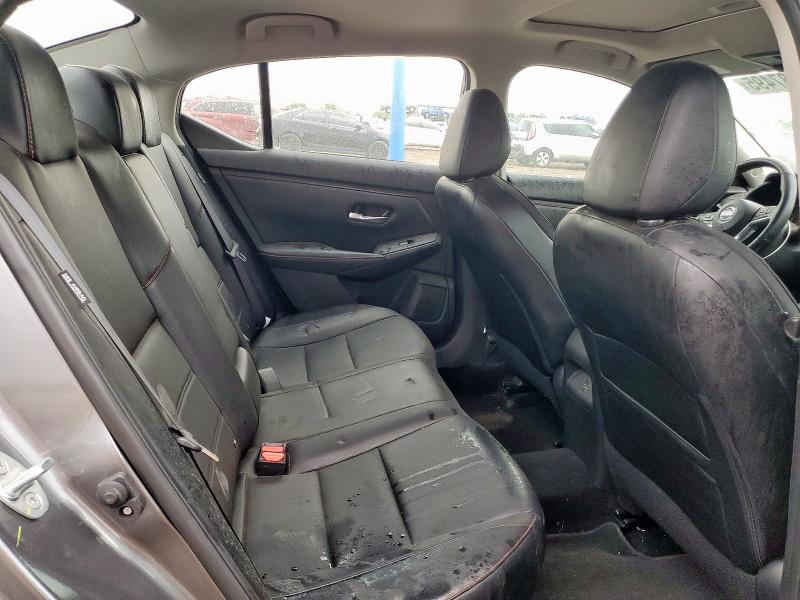2023 NISSAN SENTRA SR 3N1AB8DV0PY313586