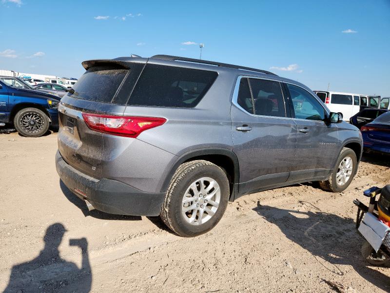 Vin: 1gnerhkw2kj192618, lot: 60274325, chevrolet traverse lt 20193