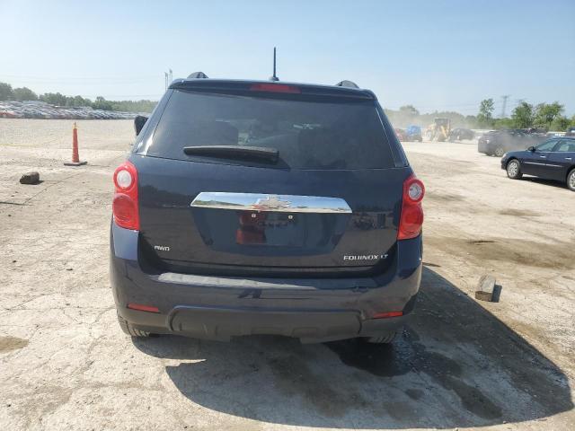 2015 CHEVROLET EQUINOX LT - 2GNFLFEK4F6106585