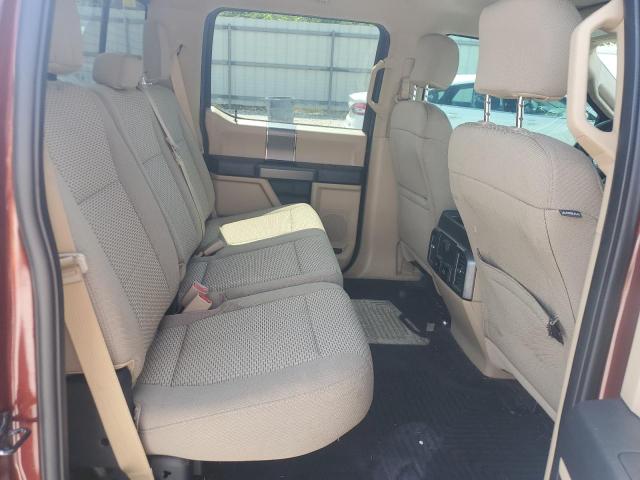 2017 FORD F150 SUPER - 1FTEW1EP5HKC39270