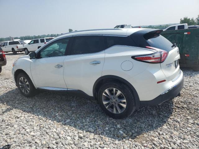 Vin: 5n1az2mh2hn114596, lot: 59707555, nissan murano s 20172