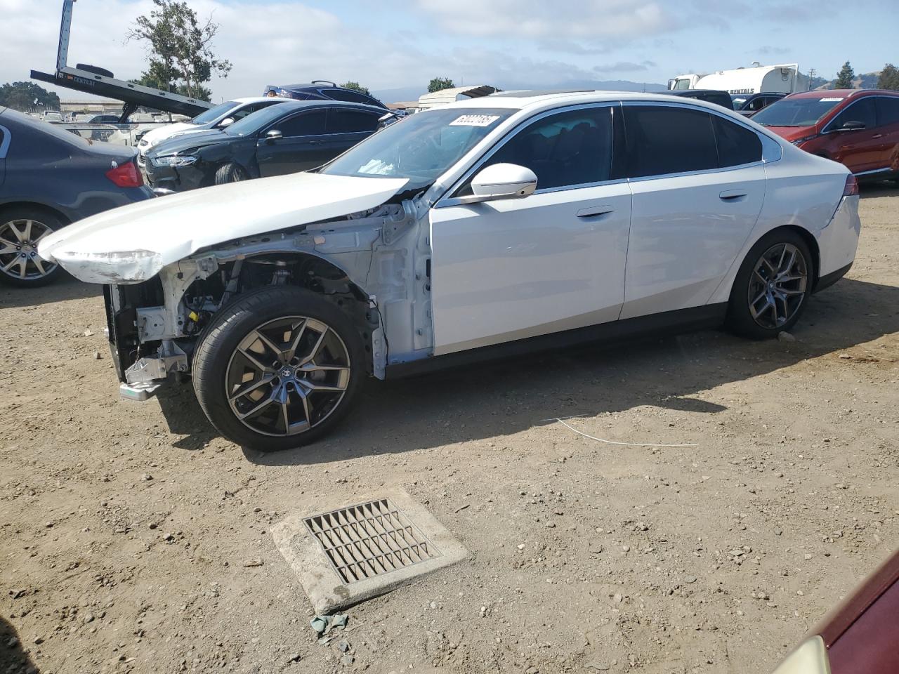 BMW I5 EDRIVE 40