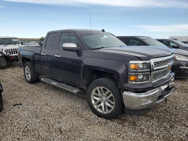 2014 CHEVROLET SILVERADO K1500 LTZ - 1GCVKSEC8EZ393585