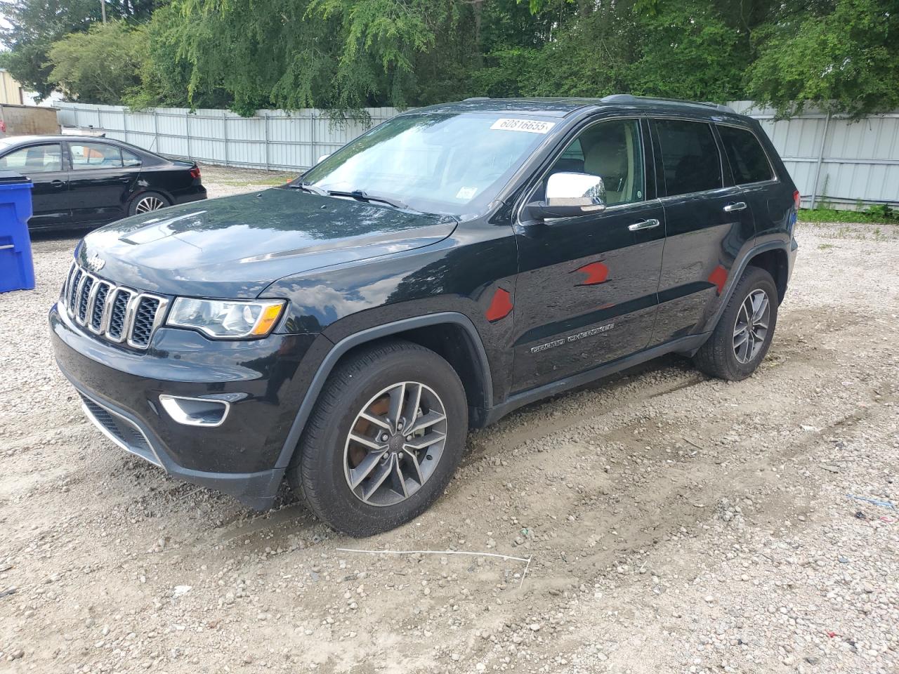 JEEP GRAND CHEROKEE LIMITED