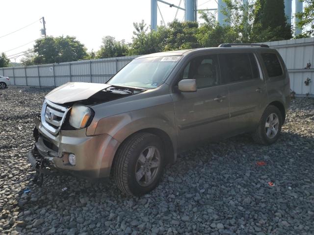 HONDA PILOT EXL
