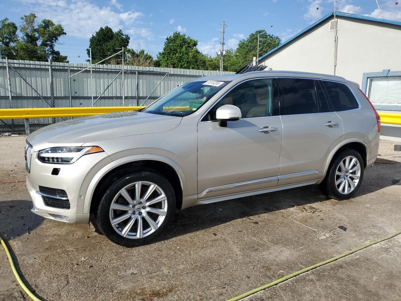 VOLVO XC90 T6