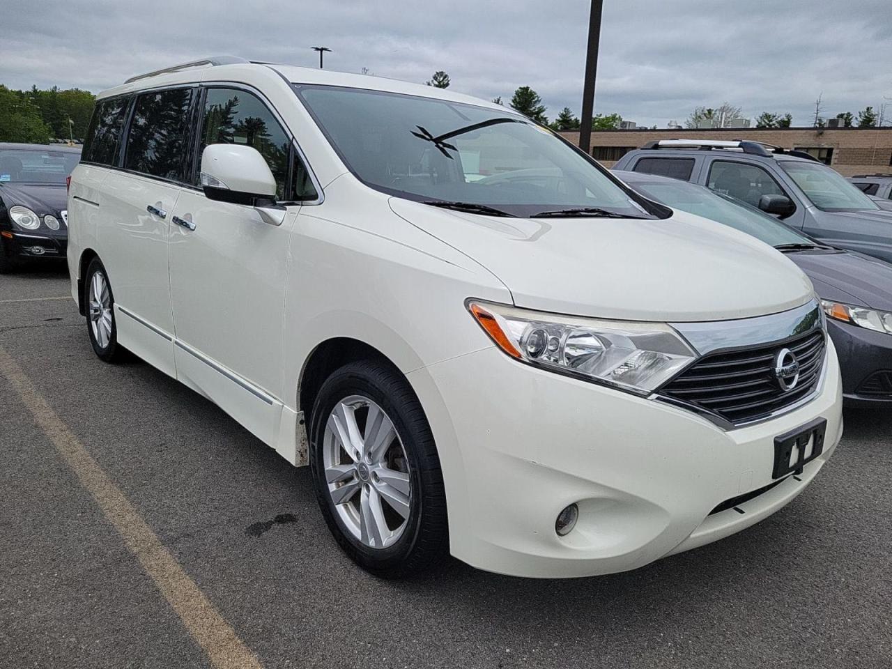 NISSAN QUEST S