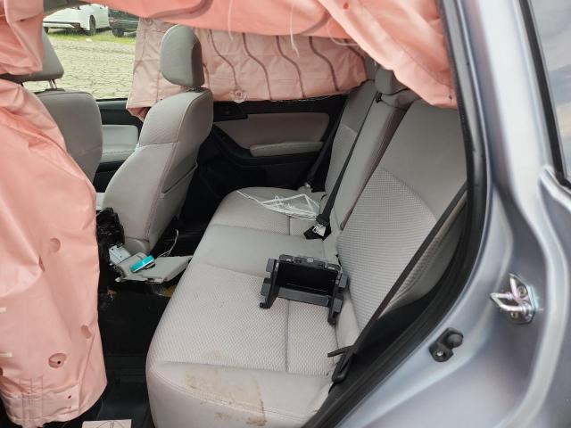 2016 SUBARU FORESTER 2 JF2SJADC8GH501215