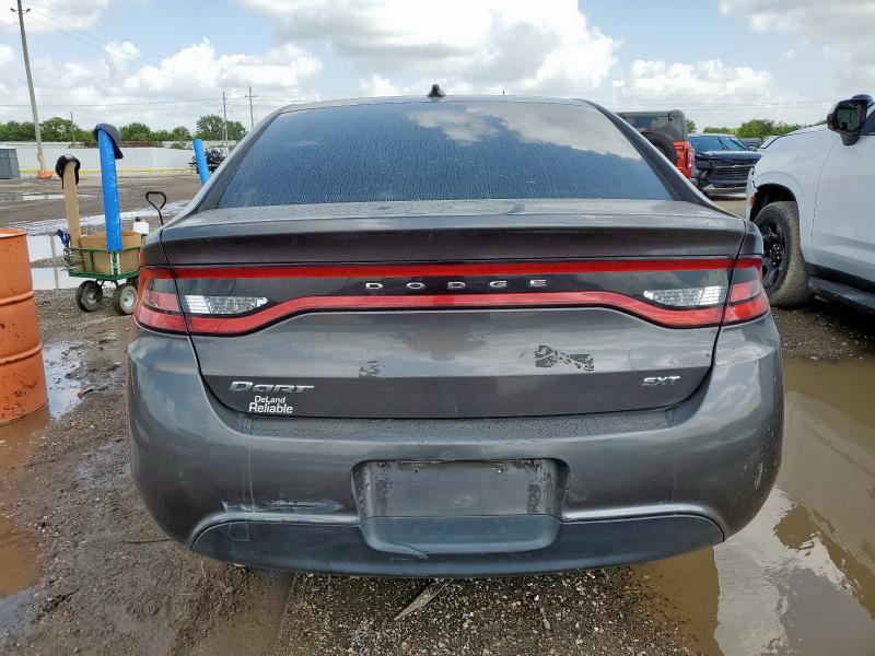 2015 DODGE DART SXT 1C3CDFBB5FD309925