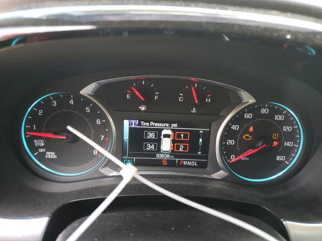 2019 CHEVROLET TRAVERSE LT 1GNEVGKW7KJ169020