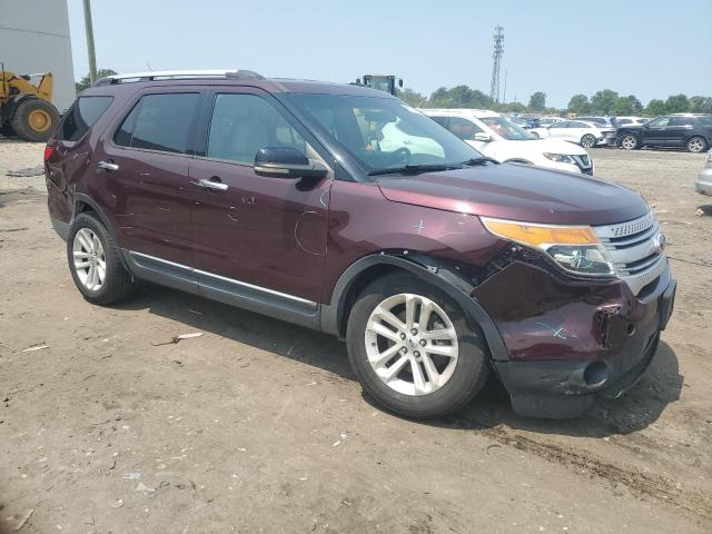Vin: 1fmhk7d85bga34883, lot: 58719355, ford explorer xlt 20114
