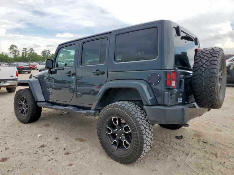 2017 JEEP WRANGLER U 1C4BJWEGXHL620007