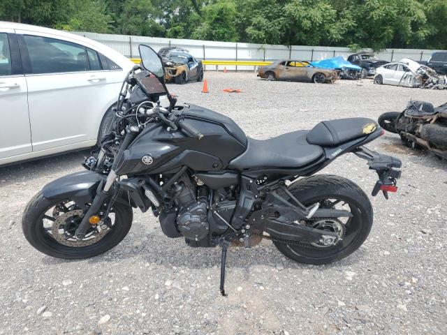 YAMAHA MT07 2024 JYARM32E7RA009237 photo #4