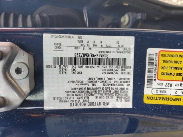 2018 LINCOLN MKZ RESERV 3LN6L5F98JR607328