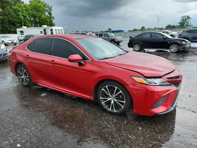 2020 TOYOTA CAMRY SE - 4T1G11AK8LU349014