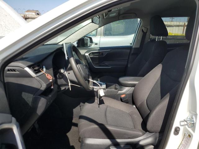 2024 TOYOTA RAV4 LE - 2T3H1RFV9RC287100