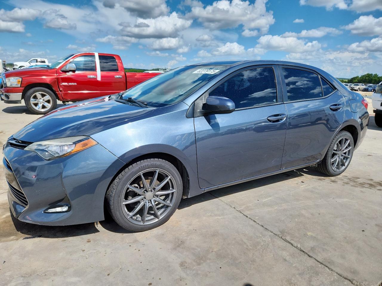 TOYOTA COROLLA L