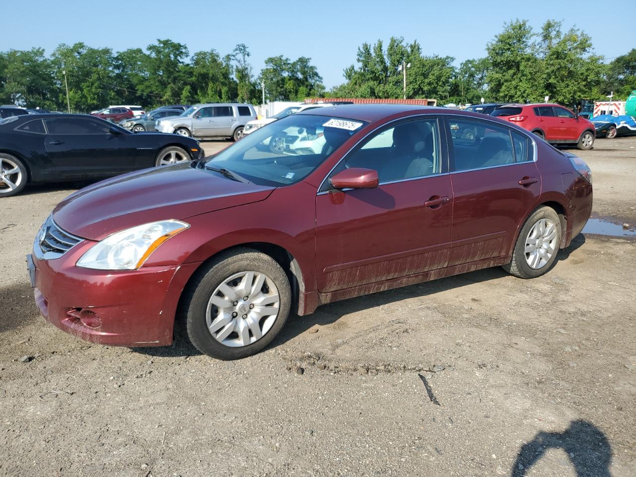 NISSAN ALTIMA BASE